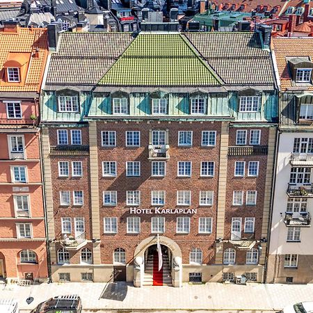 Best Western Hotel Karlaplan Stockholm Exterior foto