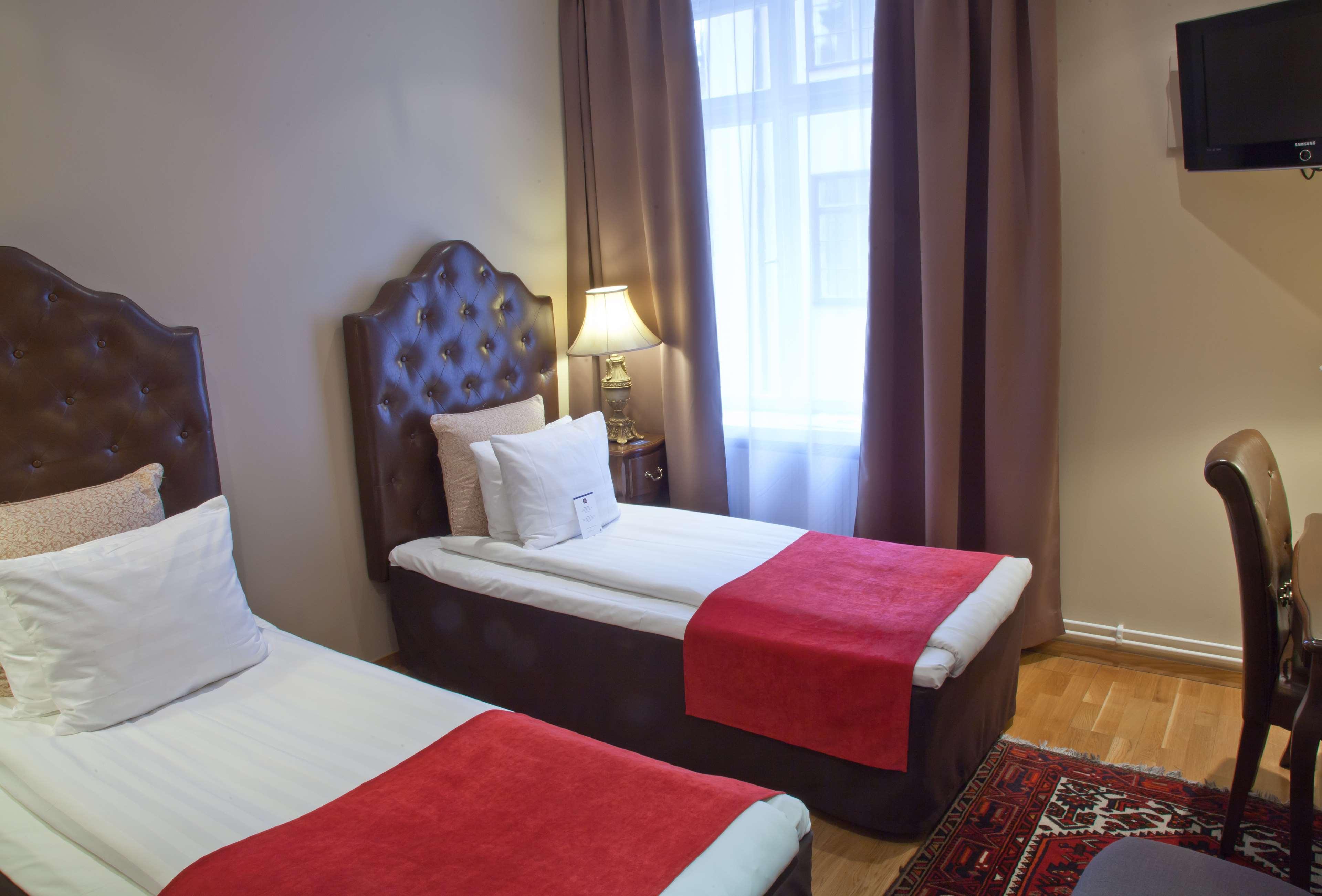 Best Western Hotel Karlaplan Stockholm Exterior foto