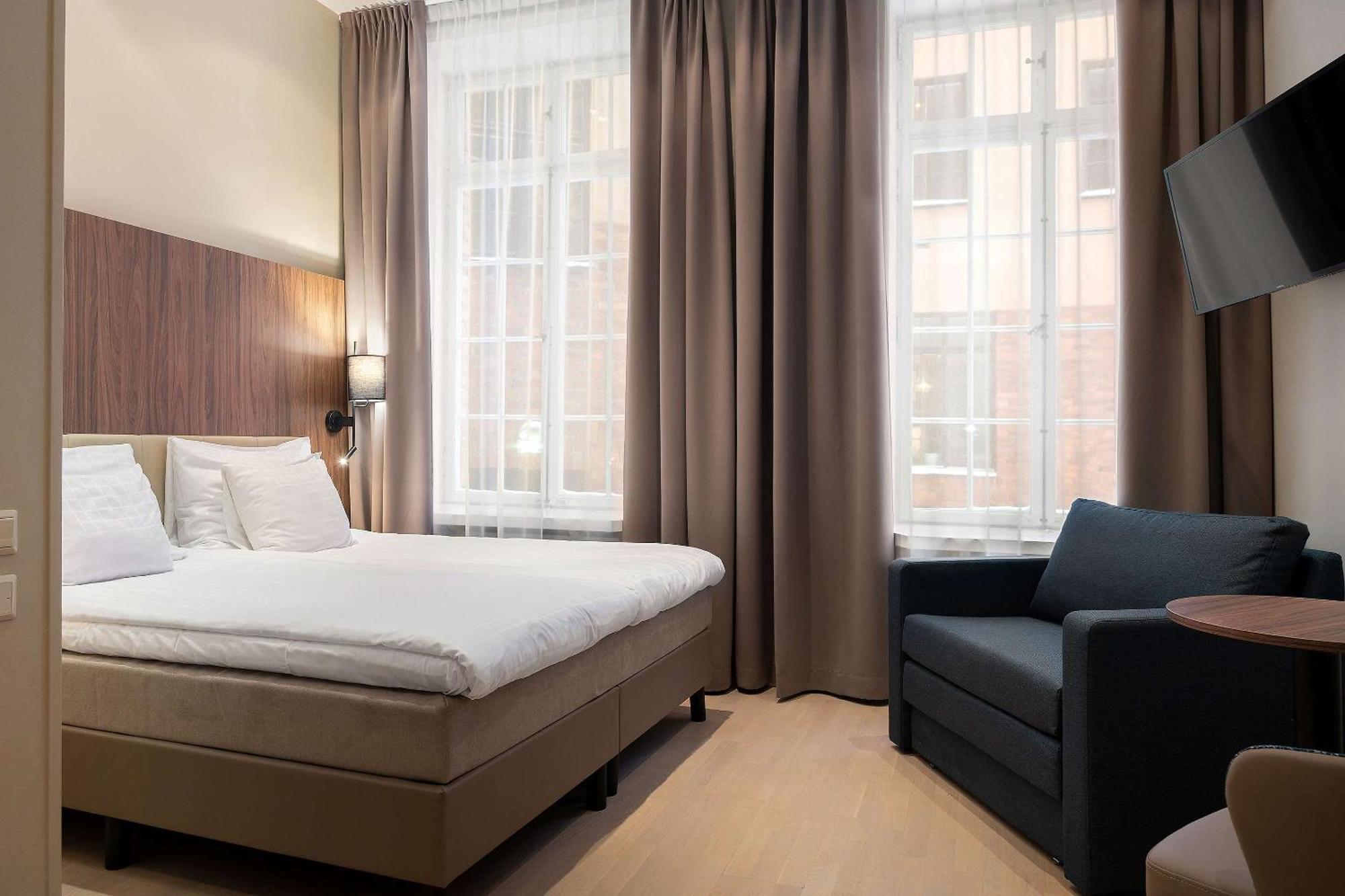 Best Western Hotel Karlaplan Stockholm Exterior foto
