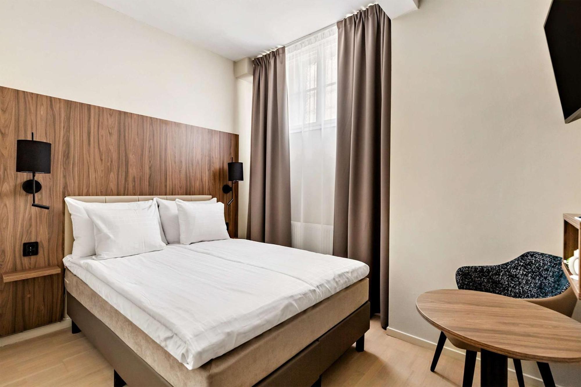 Best Western Hotel Karlaplan Stockholm Exterior foto
