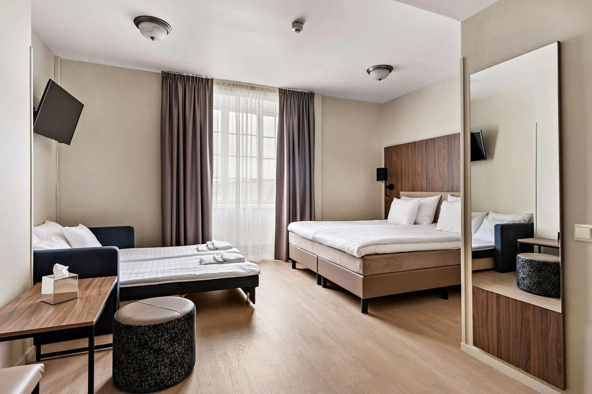 Best Western Hotel Karlaplan Stockholm Exterior foto
