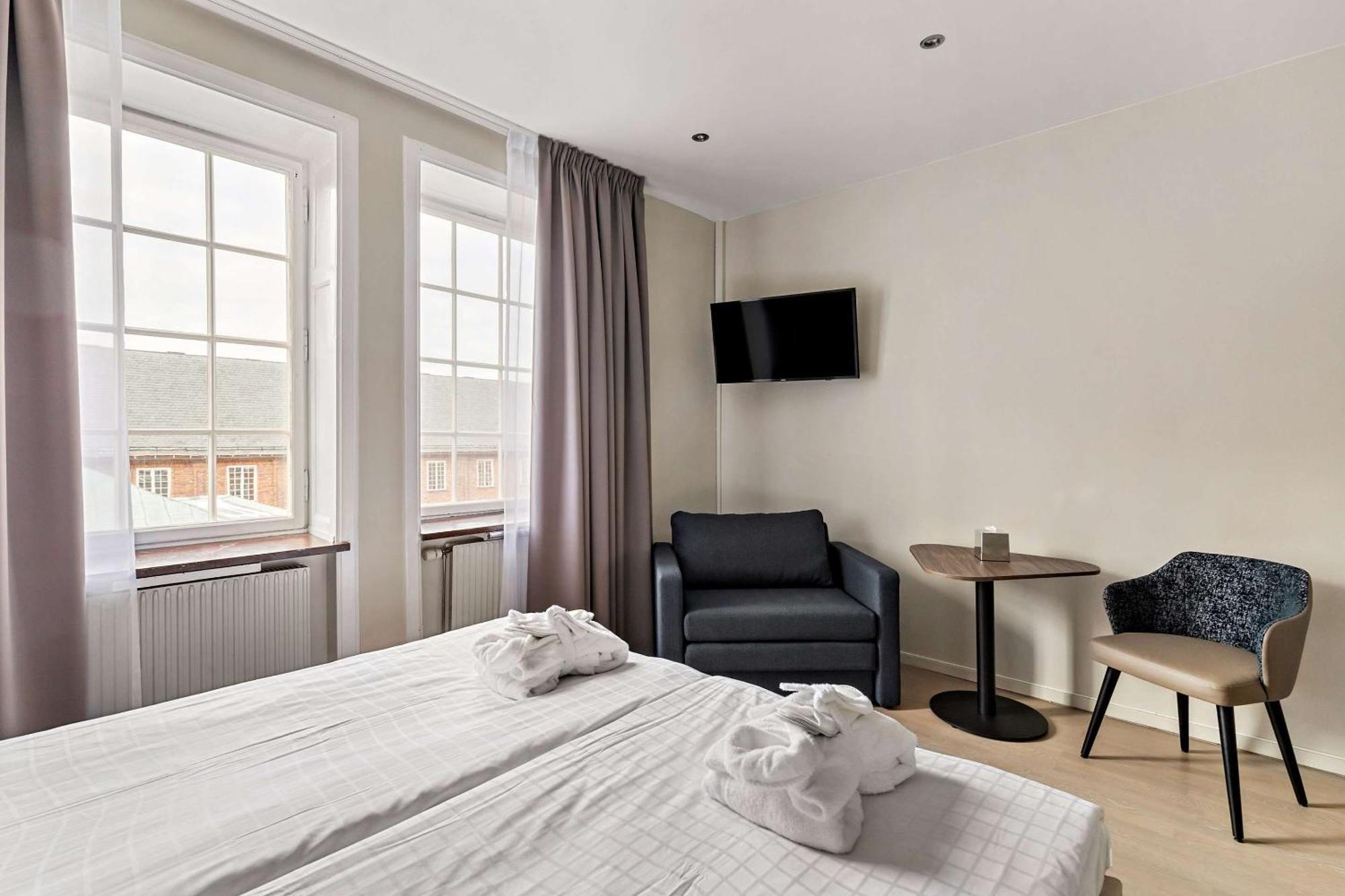 Best Western Hotel Karlaplan Stockholm Exterior foto