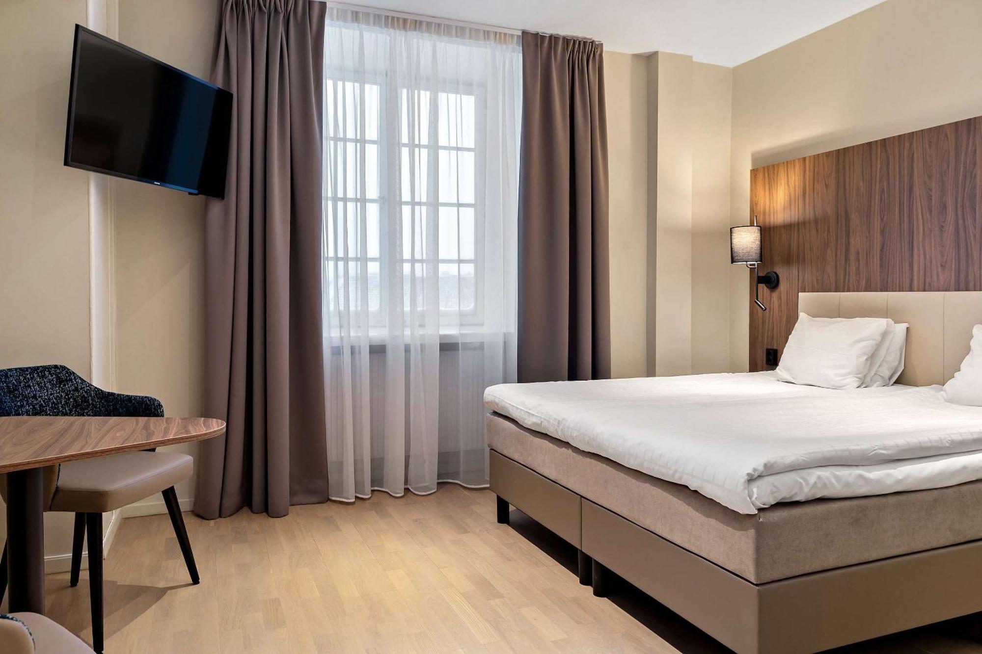 Best Western Hotel Karlaplan Stockholm Exterior foto