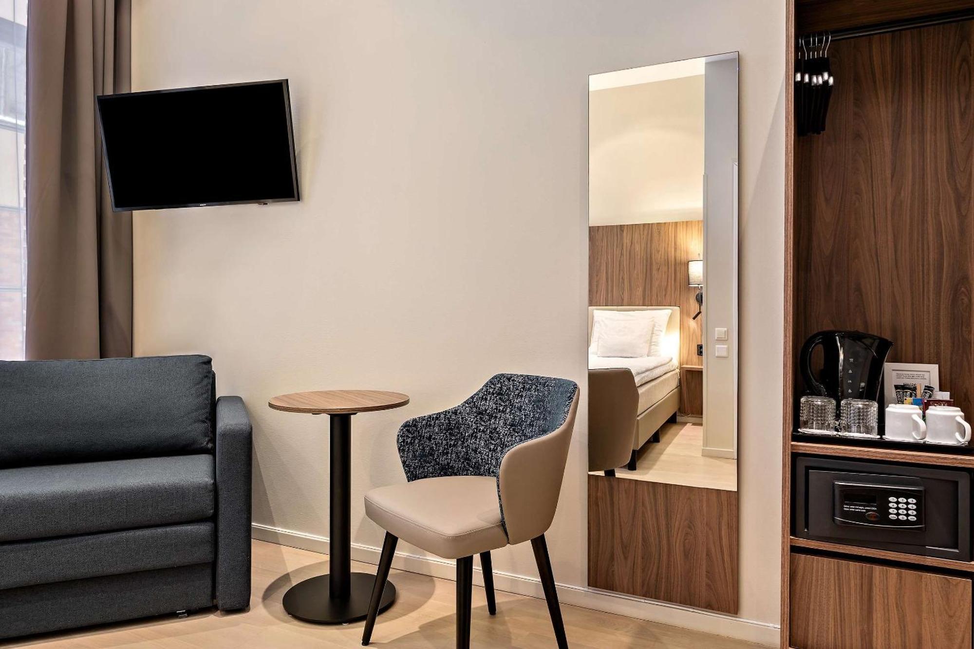 Best Western Hotel Karlaplan Stockholm Exterior foto