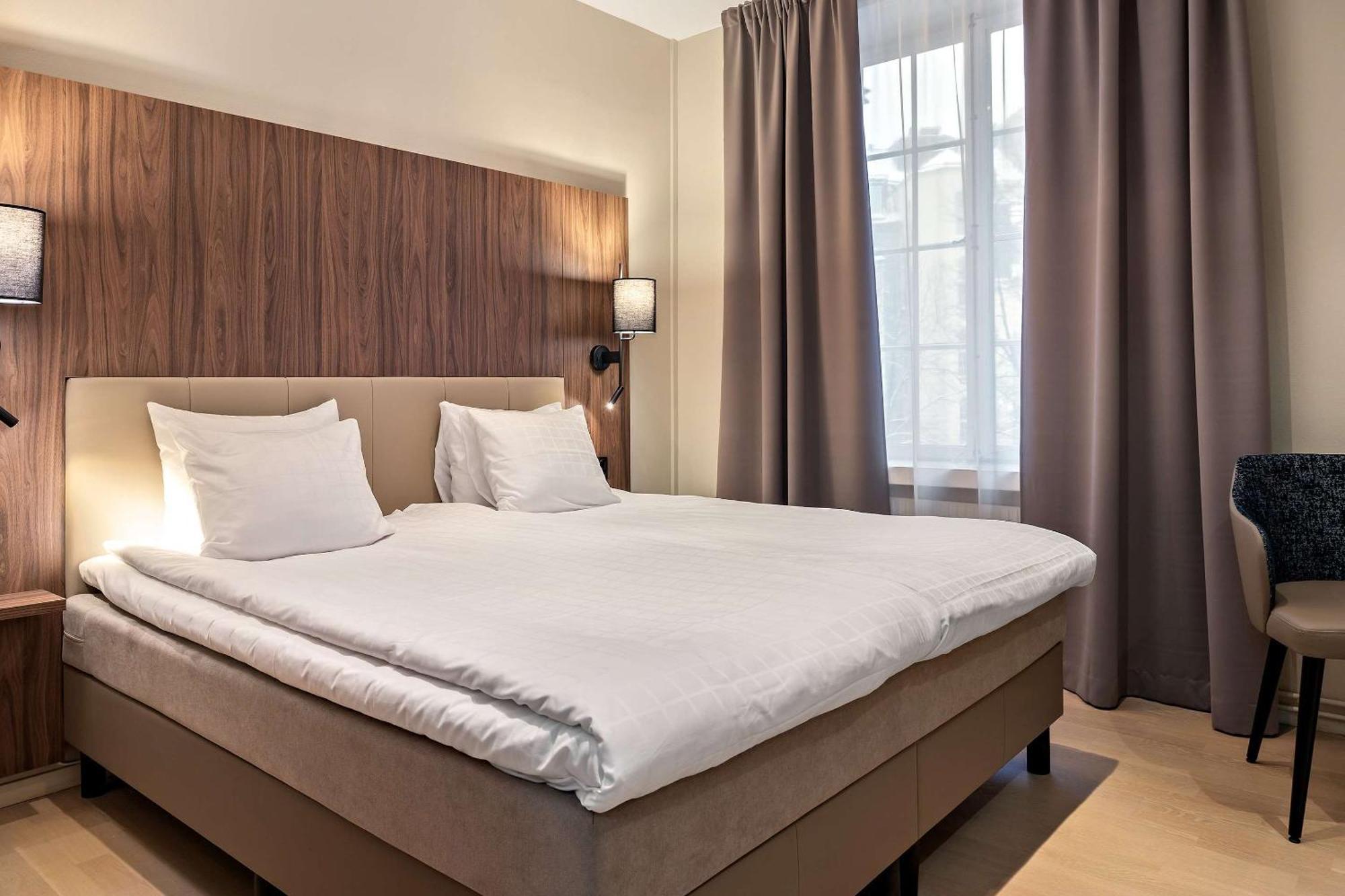 Best Western Hotel Karlaplan Stockholm Exterior foto
