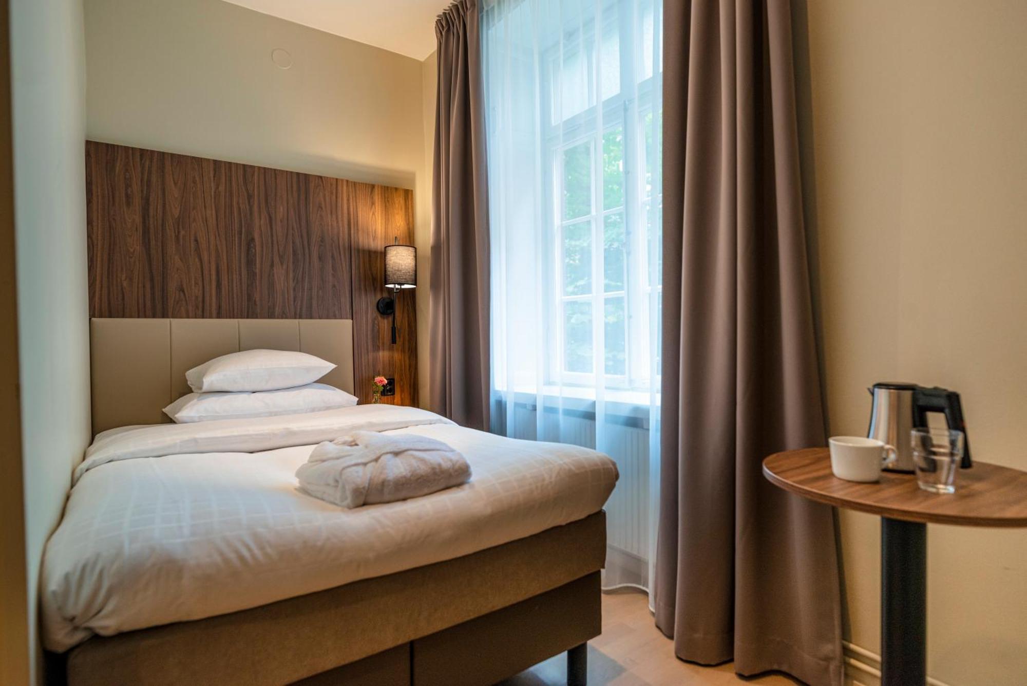 Best Western Hotel Karlaplan Stockholm Exterior foto