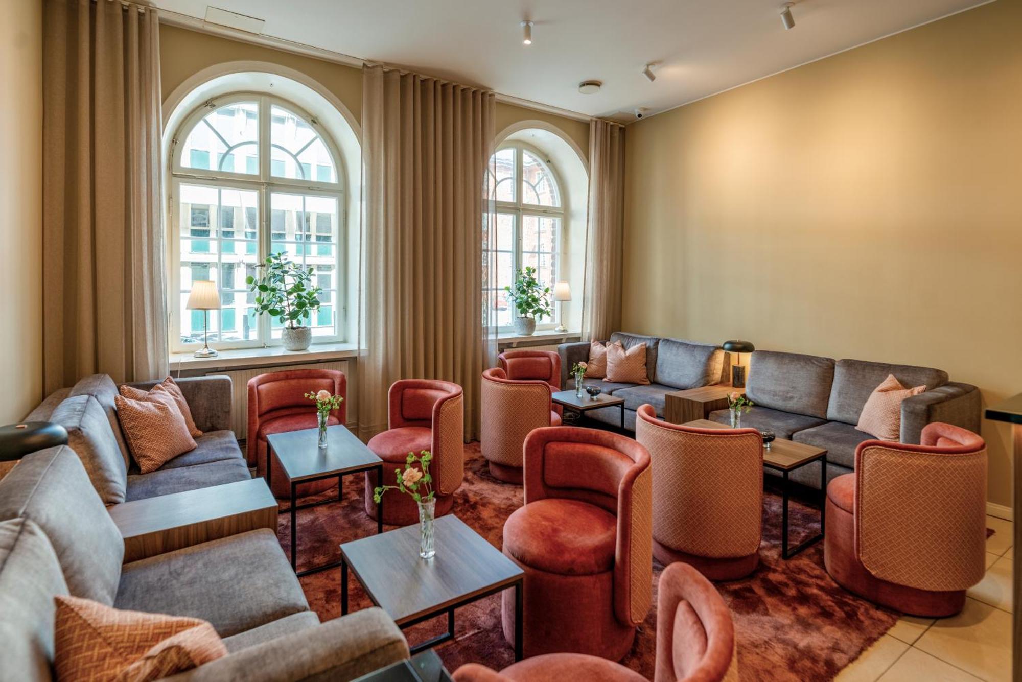 Best Western Hotel Karlaplan Stockholm Exterior foto