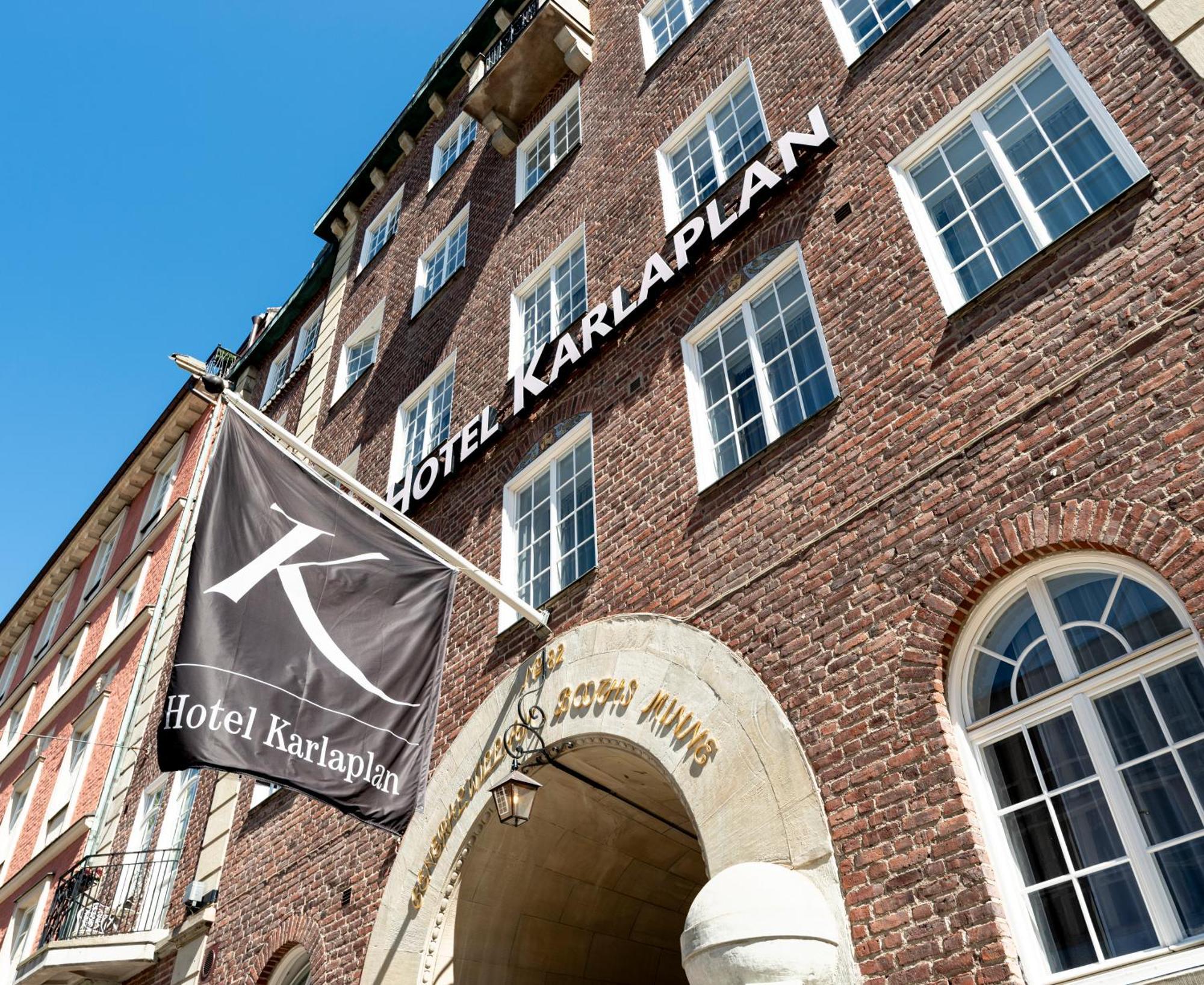 Best Western Hotel Karlaplan Stockholm Exterior foto