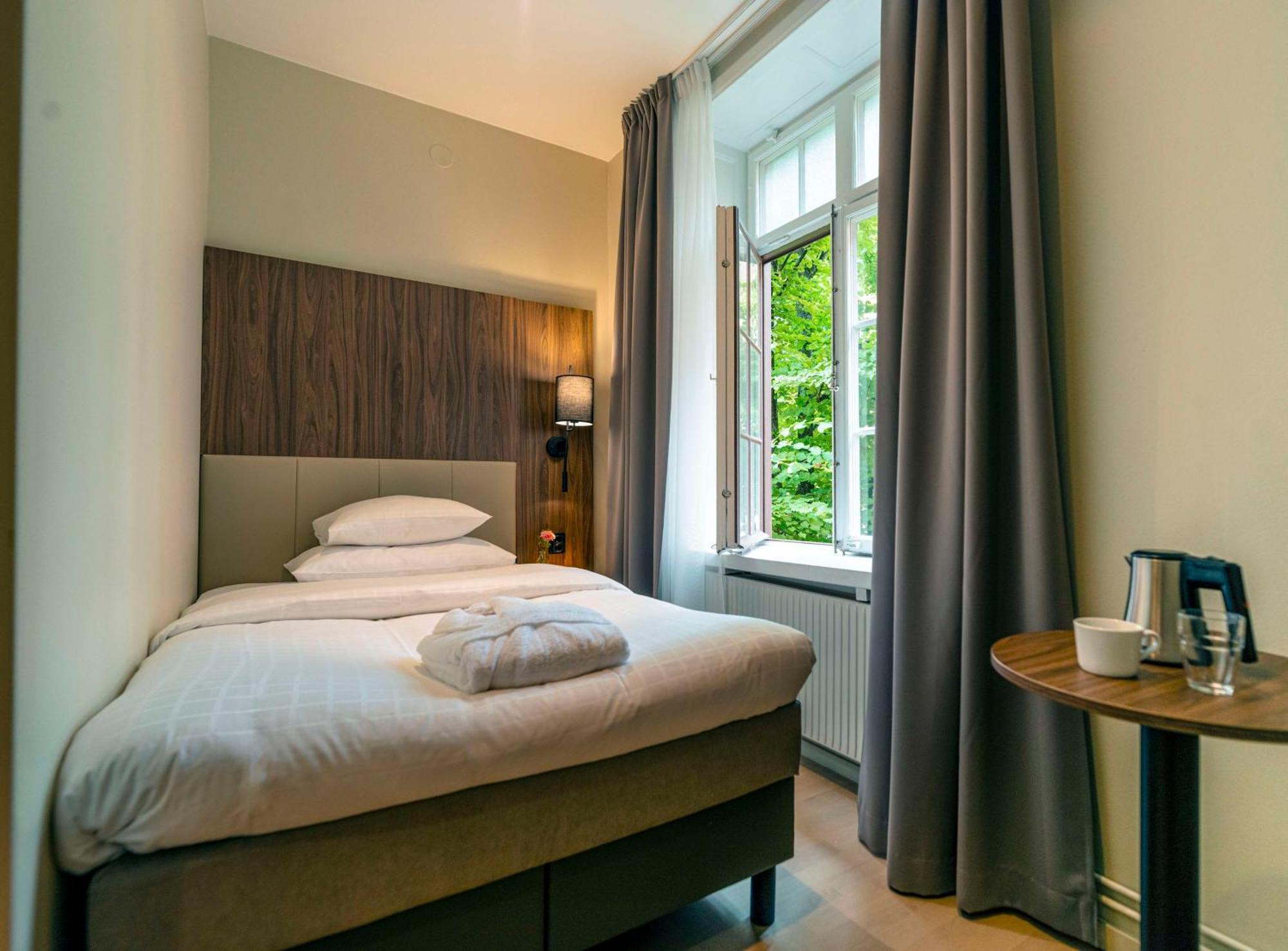 Best Western Hotel Karlaplan Stockholm Exterior foto