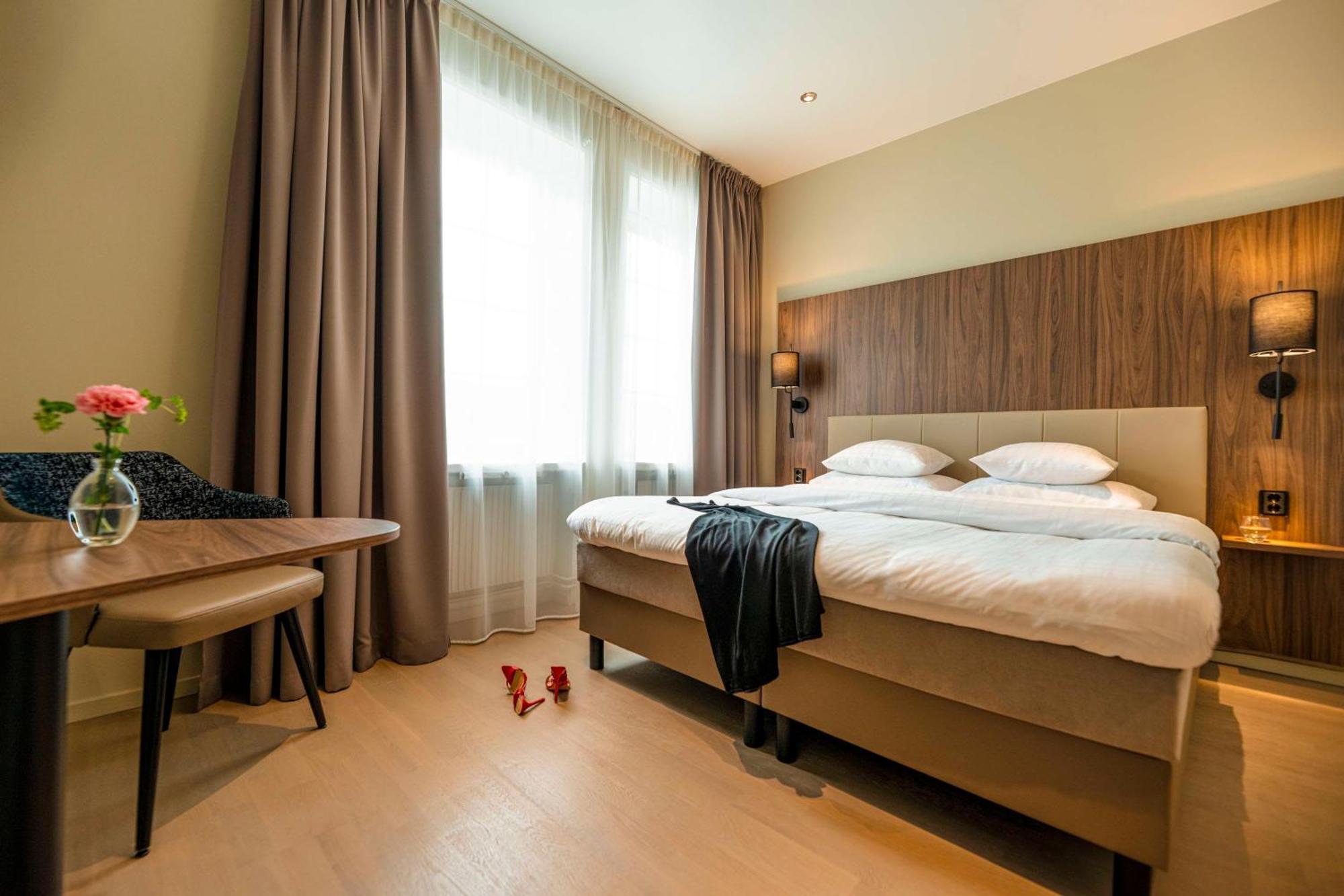 Best Western Hotel Karlaplan Stockholm Exterior foto