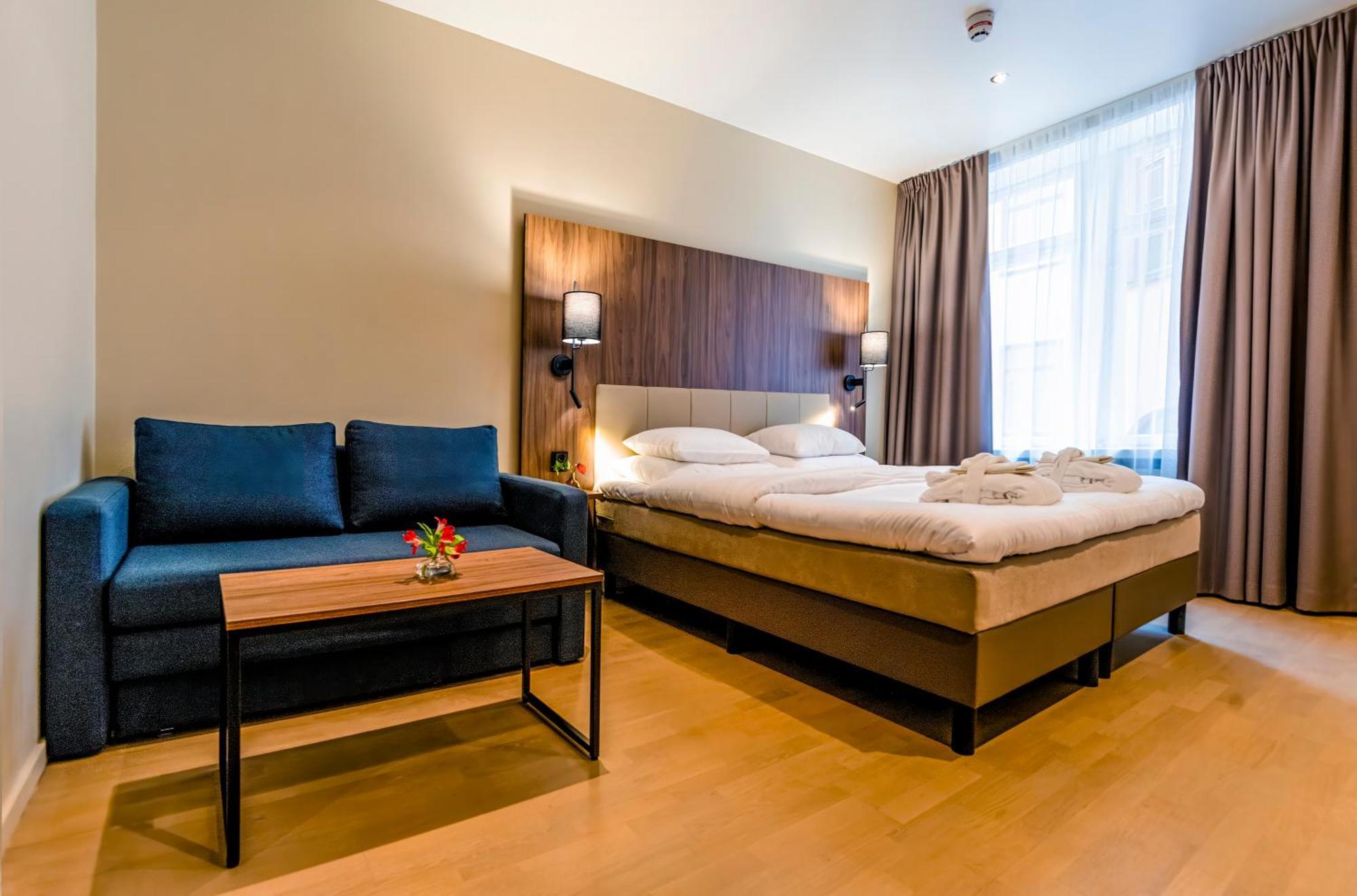 Best Western Hotel Karlaplan Stockholm Exterior foto