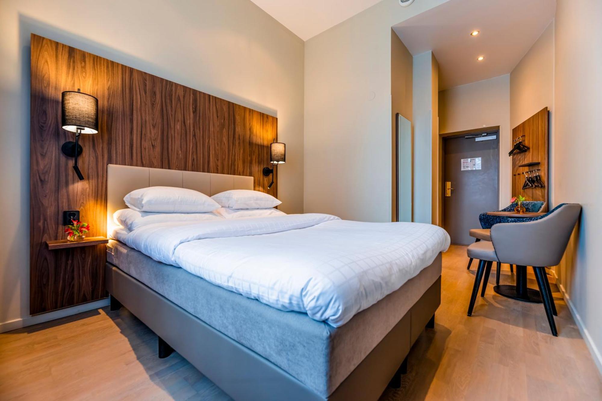 Best Western Hotel Karlaplan Stockholm Exterior foto
